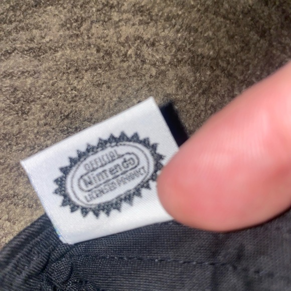 Vintage Pokémon hat! Boy/teens can wear. Velcro strap. Awesome embroidery - Picture 7 of 9